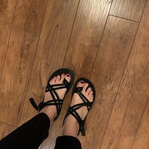 Chaco strap sandals